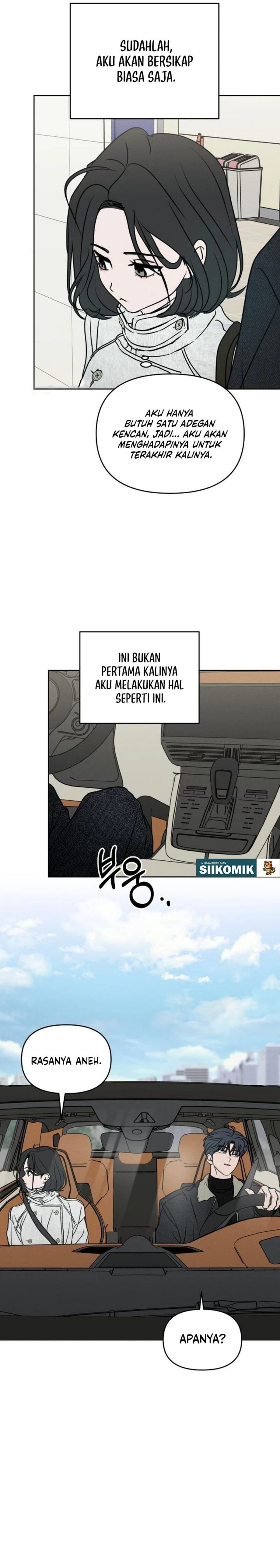 Baca I Want to Trick You - Chapter 40 halaman 4