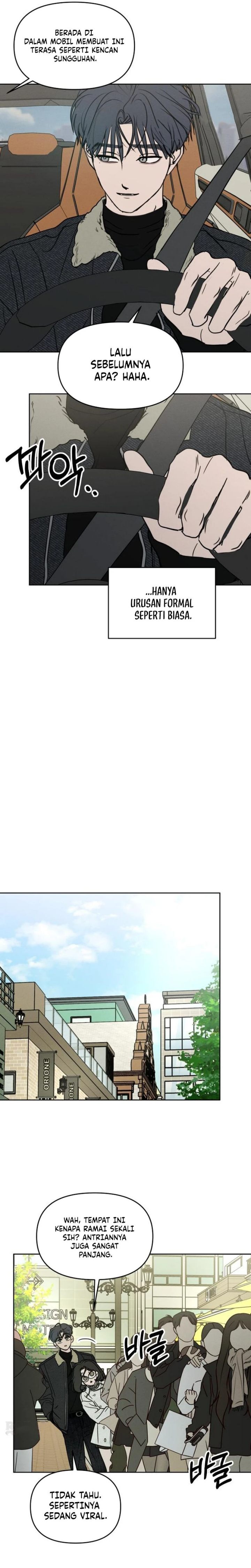 Baca I Want to Trick You - Chapter 40 halaman 5