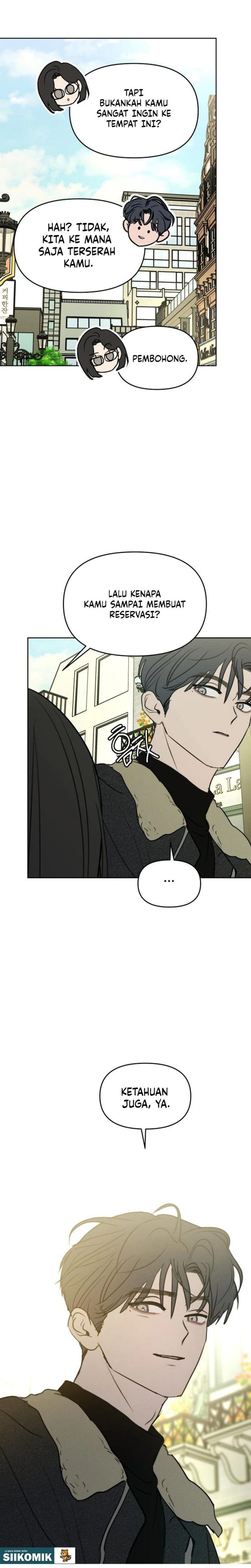 Baca I Want to Trick You - Chapter 40 halaman 8