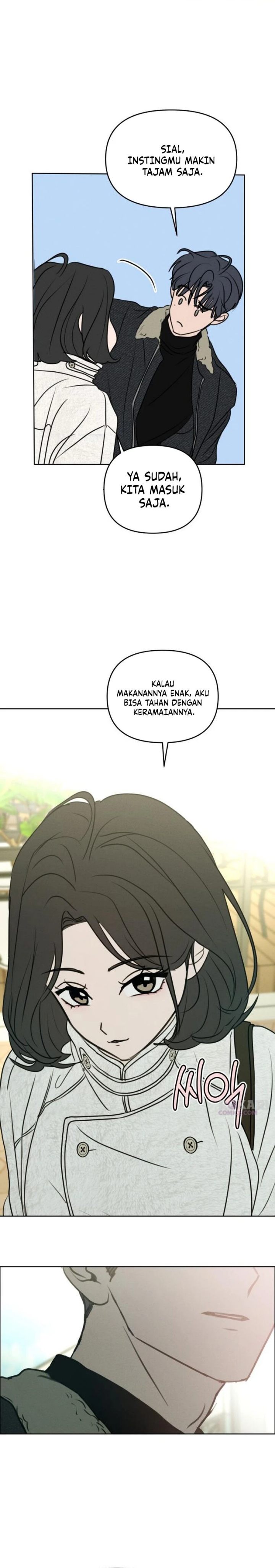 Baca I Want to Trick You - Chapter 40 halaman 9