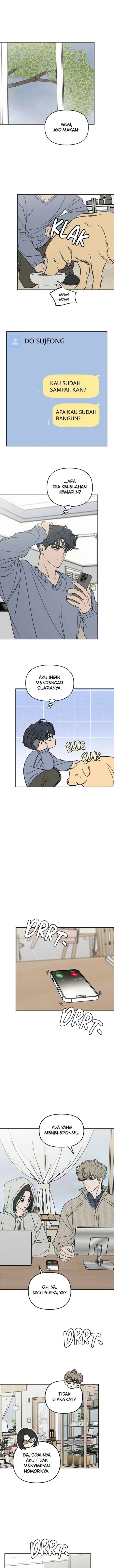 Baca I Want to Trick You - Chapter 41 halaman 1