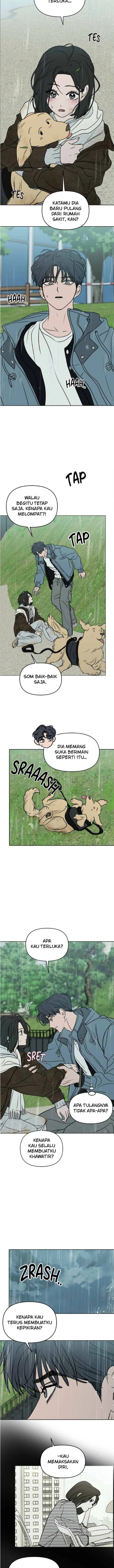 Baca I Want to Trick You - Chapter 41 halaman 10