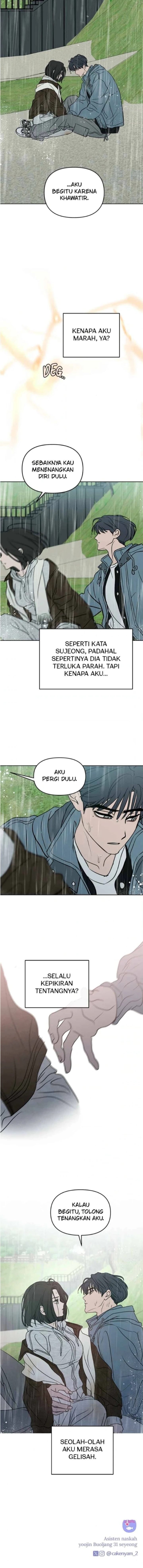 Baca I Want to Trick You - Chapter 41 halaman 12
