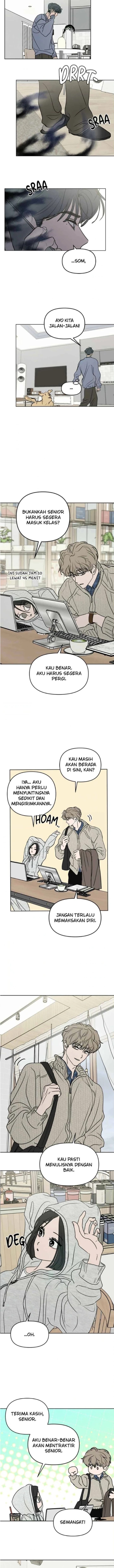 Baca I Want to Trick You - Chapter 41 halaman 2