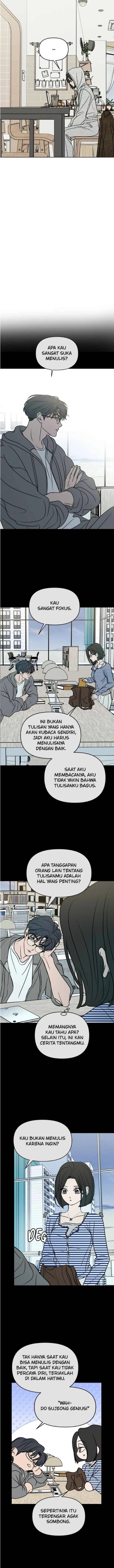 Baca I Want to Trick You - Chapter 41 halaman 3