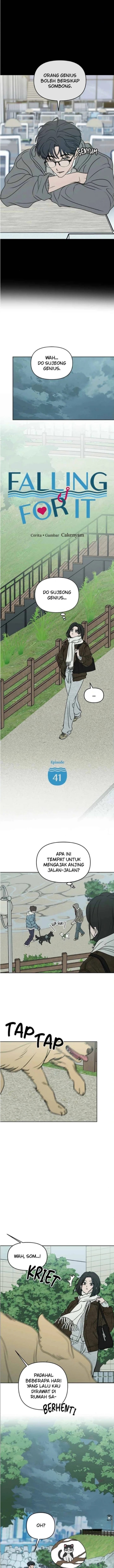 Baca I Want to Trick You - Chapter 41 halaman 4