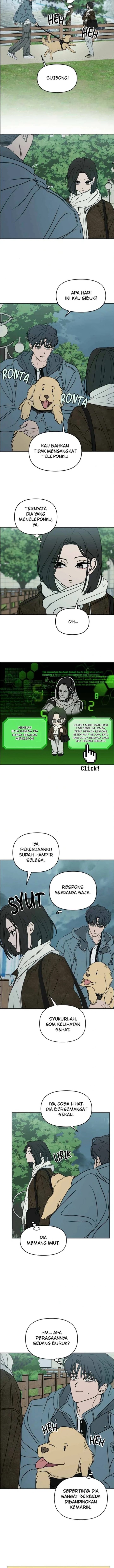 Baca I Want to Trick You - Chapter 41 halaman 5