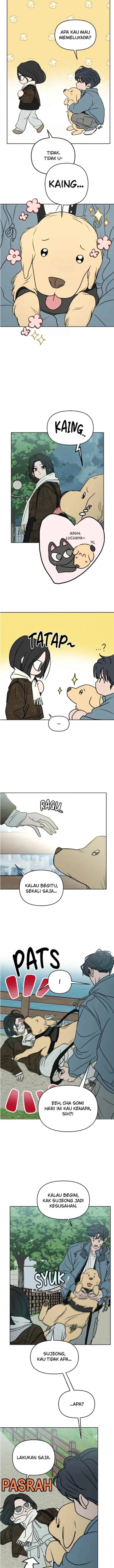 Baca I Want to Trick You - Chapter 41 halaman 6