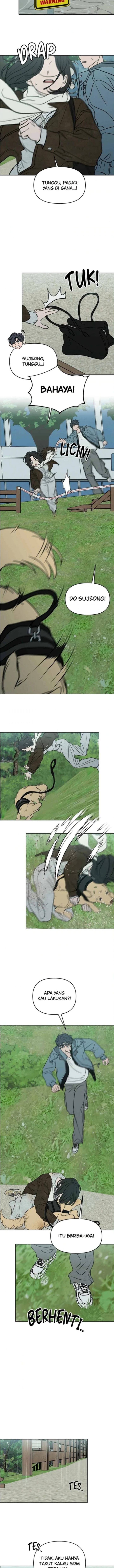 Baca I Want to Trick You - Chapter 41 halaman 9