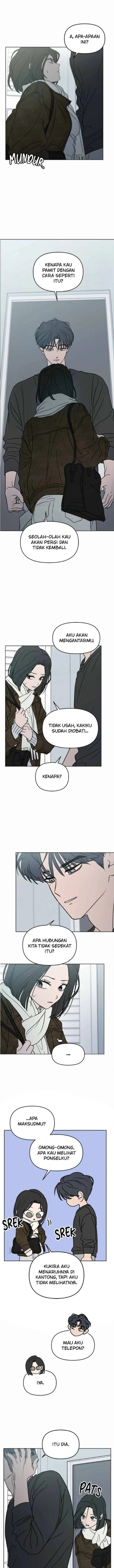 Baca I Want to Trick You - Chapter 42 halaman 11