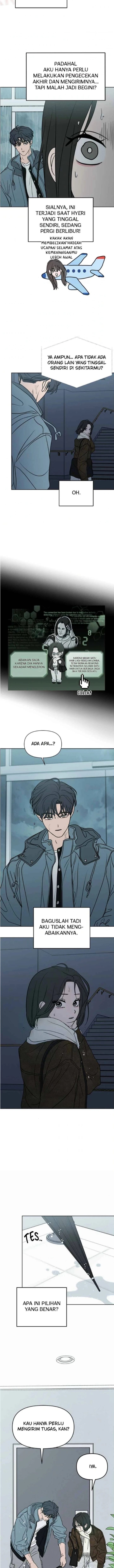 Baca I Want to Trick You - Chapter 42 halaman 4