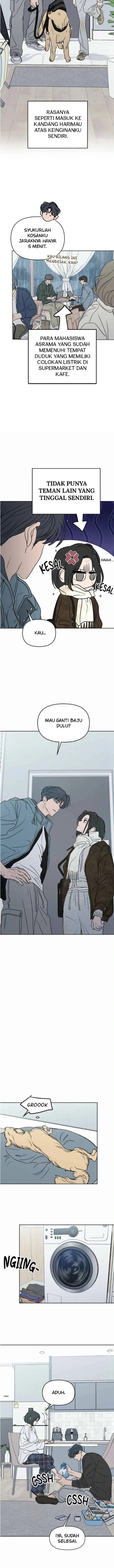 Baca I Want to Trick You - Chapter 42 halaman 5