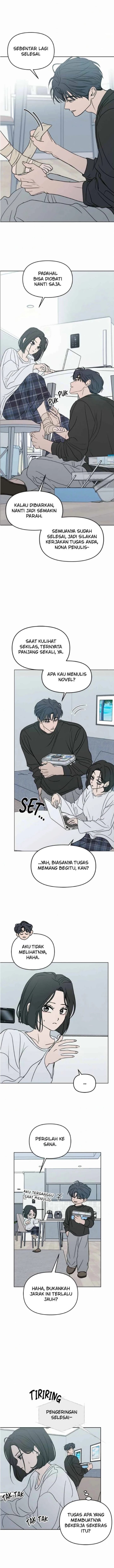 Baca I Want to Trick You - Chapter 42 halaman 6