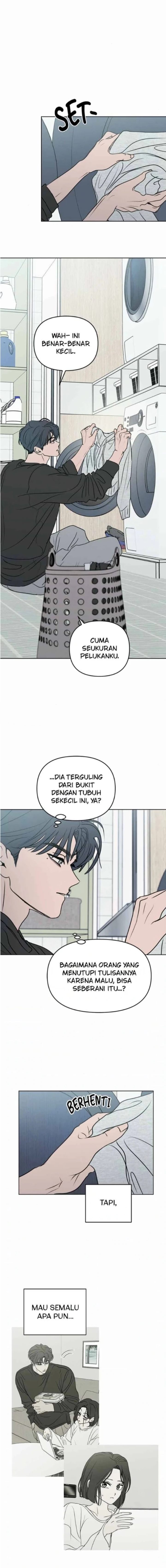 Baca I Want to Trick You - Chapter 42 halaman 7
