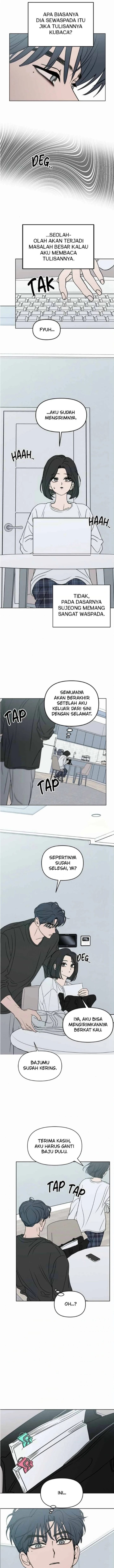 Baca I Want to Trick You - Chapter 42 halaman 8