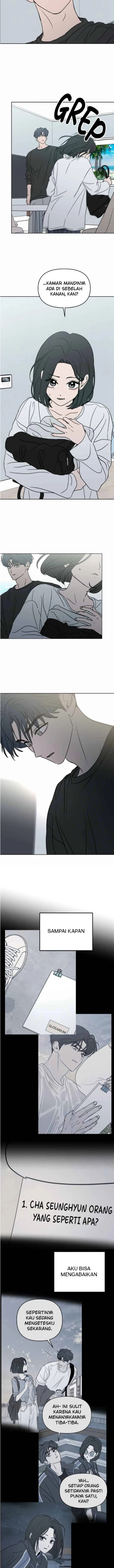 Baca I Want to Trick You - Chapter 42 halaman 9