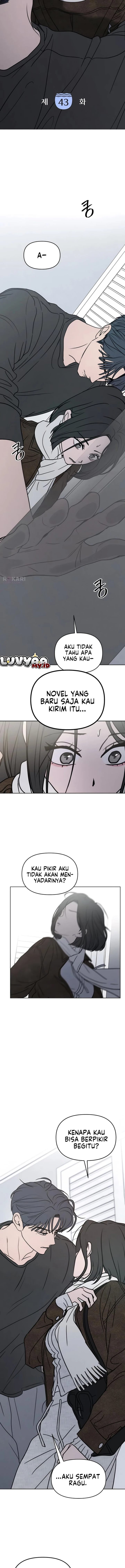 Baca I Want to Trick You - Chapter 43 halaman 2