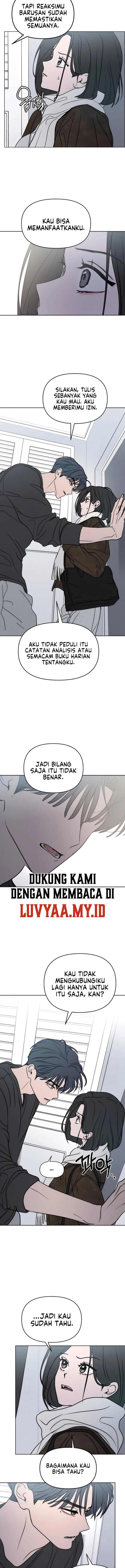 Baca I Want to Trick You - Chapter 43 halaman 3