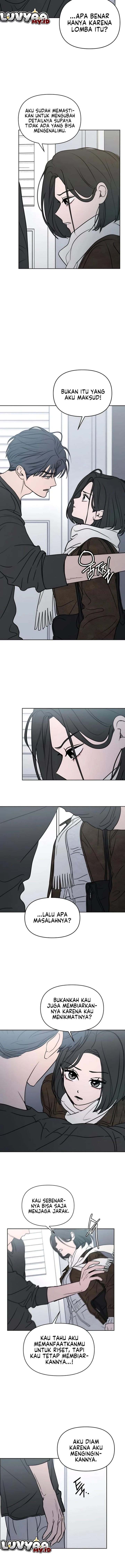 Baca I Want to Trick You - Chapter 43 halaman 4