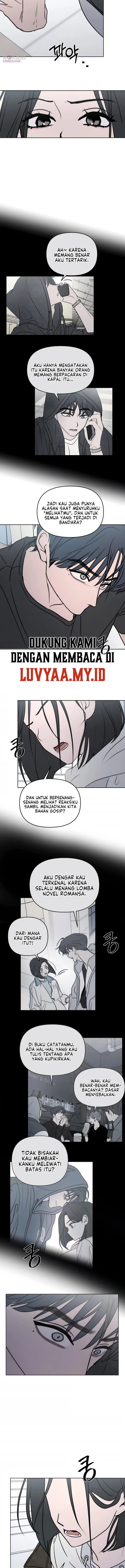 Baca I Want to Trick You - Chapter 44 halaman 5