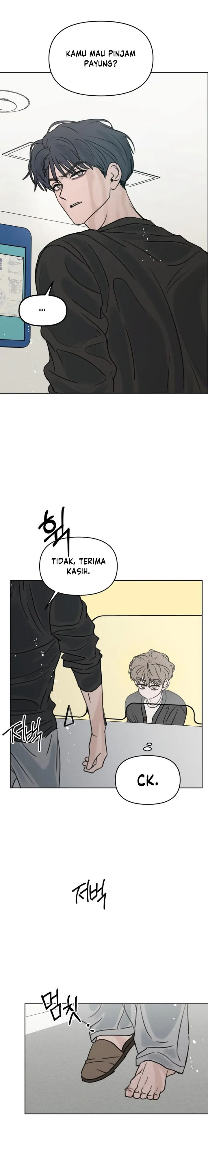 Baca I Want to Trick You - Chapter 45 halaman 10