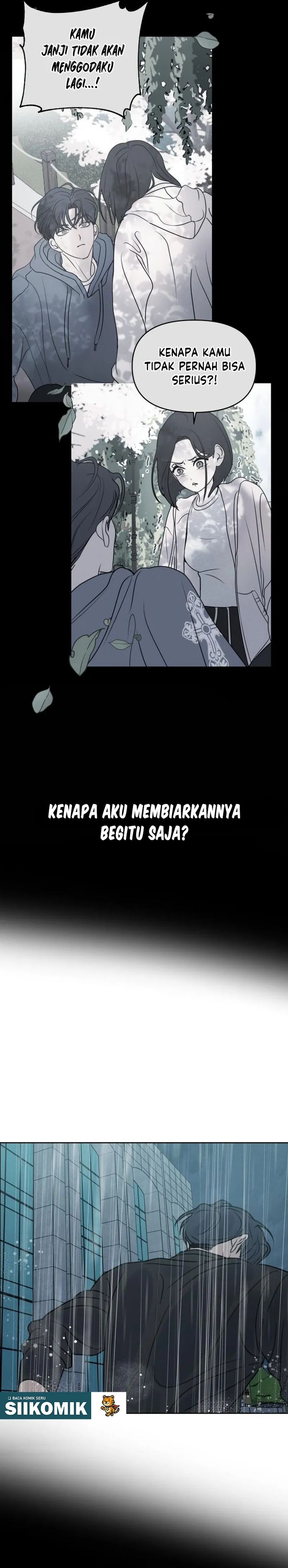 Baca I Want to Trick You - Chapter 45 halaman 14