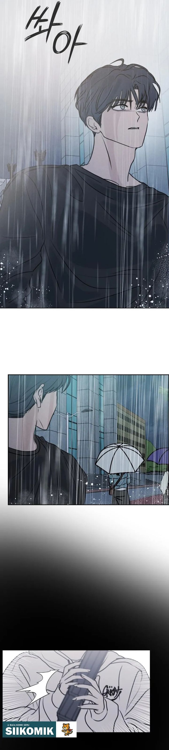 Baca I Want to Trick You - Chapter 45 halaman 18