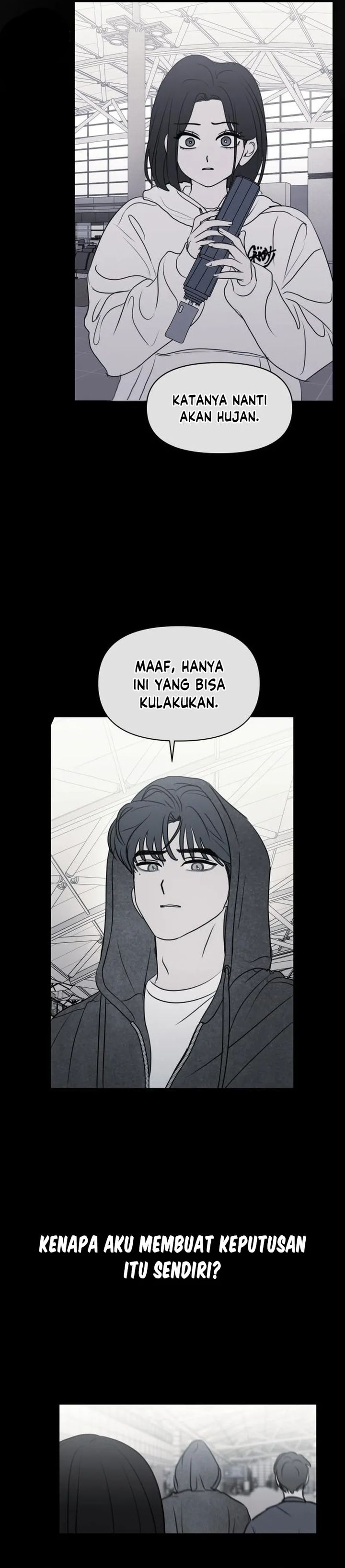 Baca I Want to Trick You - Chapter 45 halaman 19