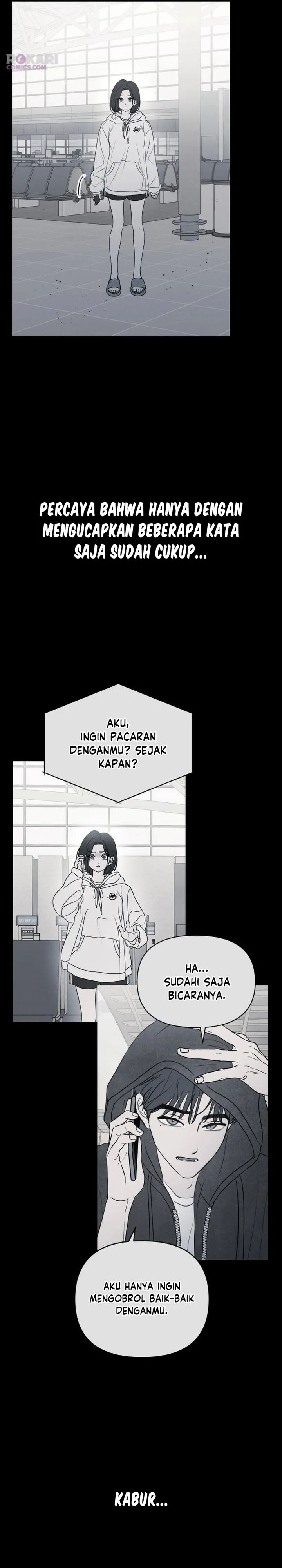 Baca I Want to Trick You - Chapter 45 halaman 20