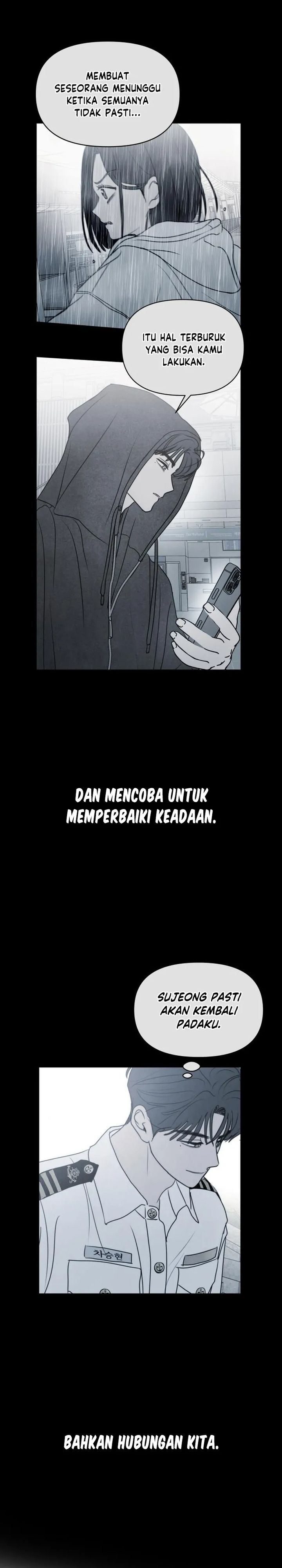 Baca I Want to Trick You - Chapter 45 halaman 21