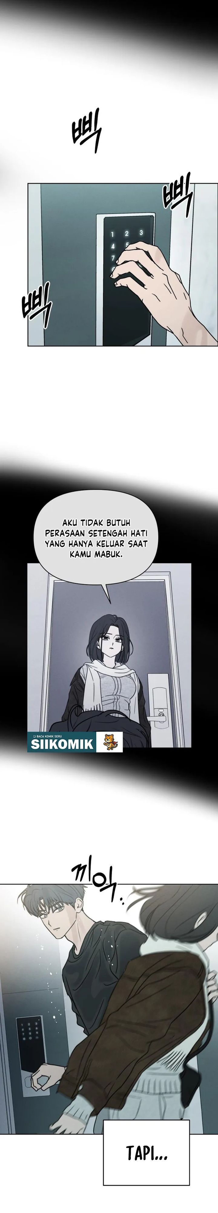 Baca I Want to Trick You - Chapter 45 halaman 22