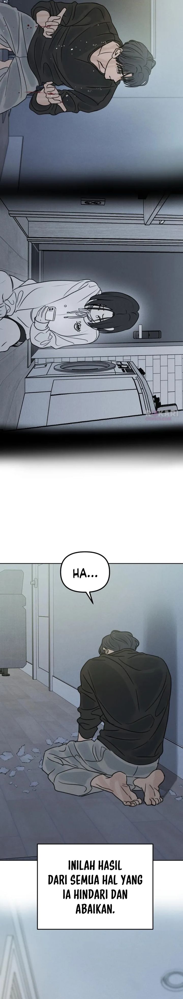 Baca I Want to Trick You - Chapter 45 halaman 28