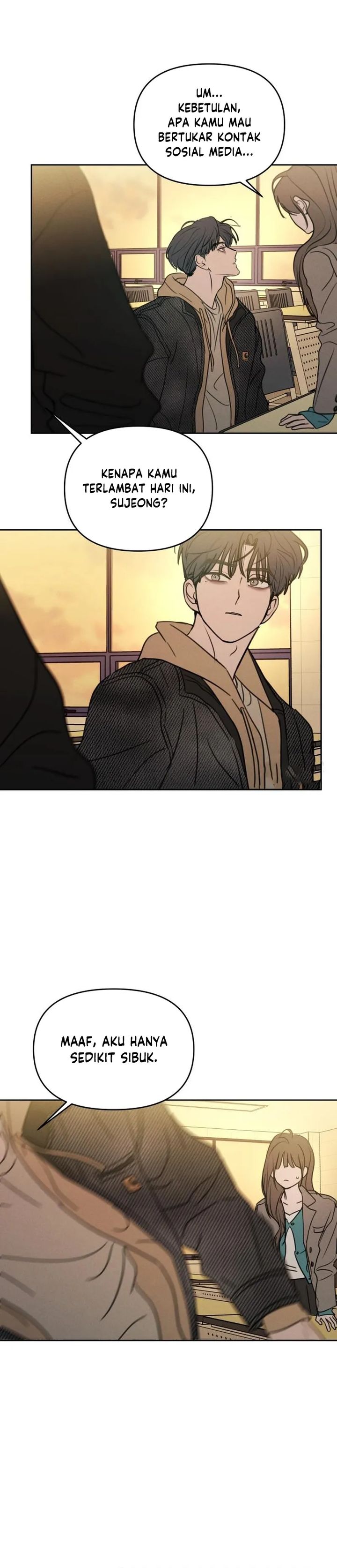 Baca I Want to Trick You - Chapter 45 halaman 31