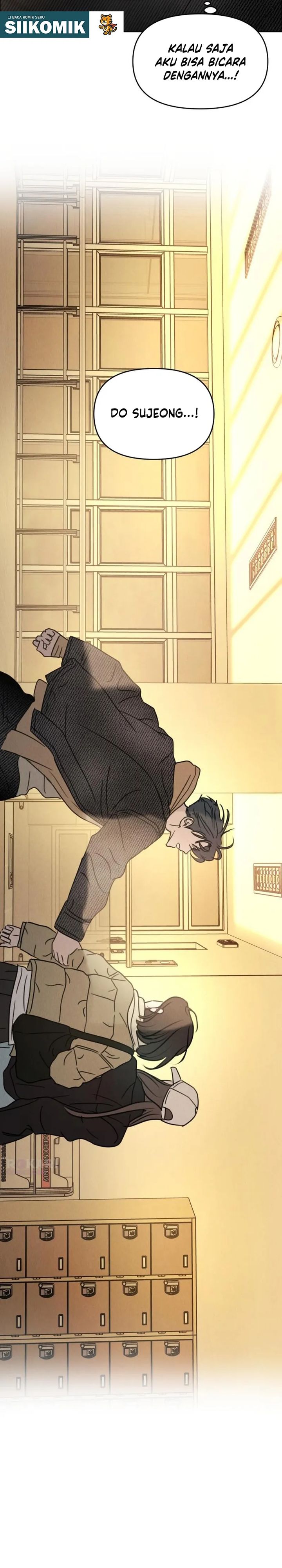 Baca I Want to Trick You - Chapter 45 halaman 33