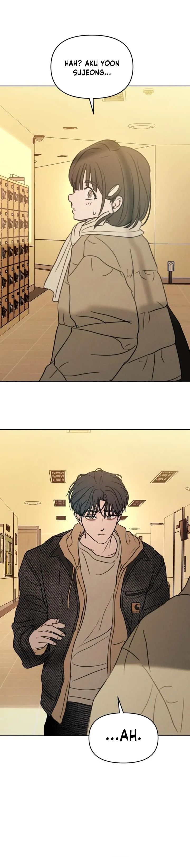 Baca I Want to Trick You - Chapter 45 halaman 34