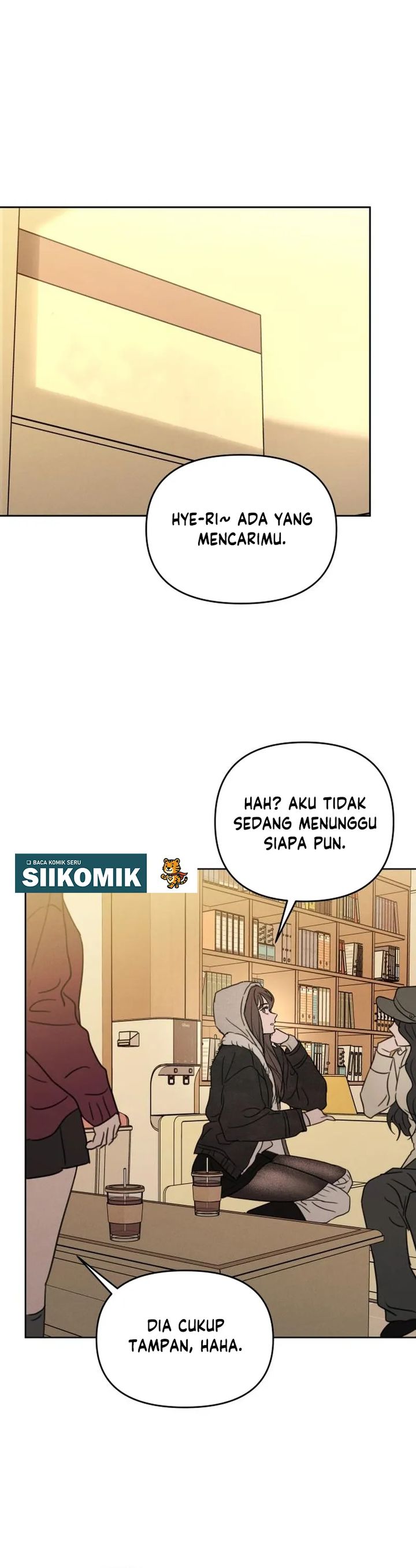 Baca I Want to Trick You - Chapter 45 halaman 36