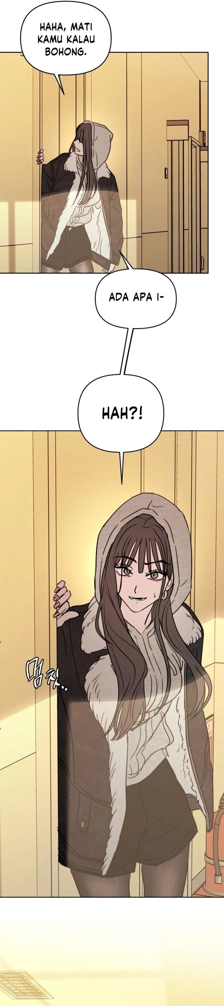 Baca I Want to Trick You - Chapter 45 halaman 37