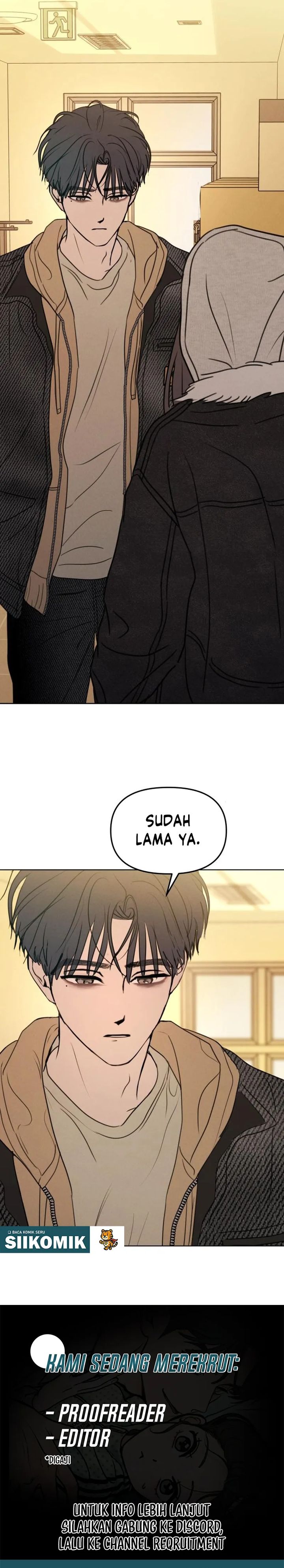 Baca I Want to Trick You - Chapter 45 halaman 38