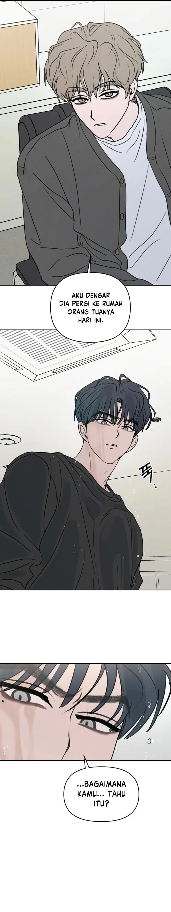 Baca I Want to Trick You - Chapter 45 halaman 7