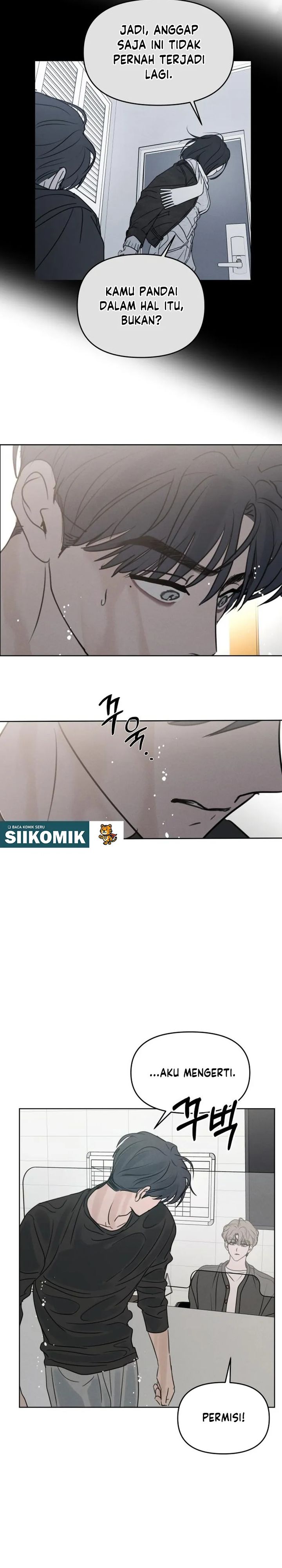 Baca I Want to Trick You - Chapter 45 halaman 9