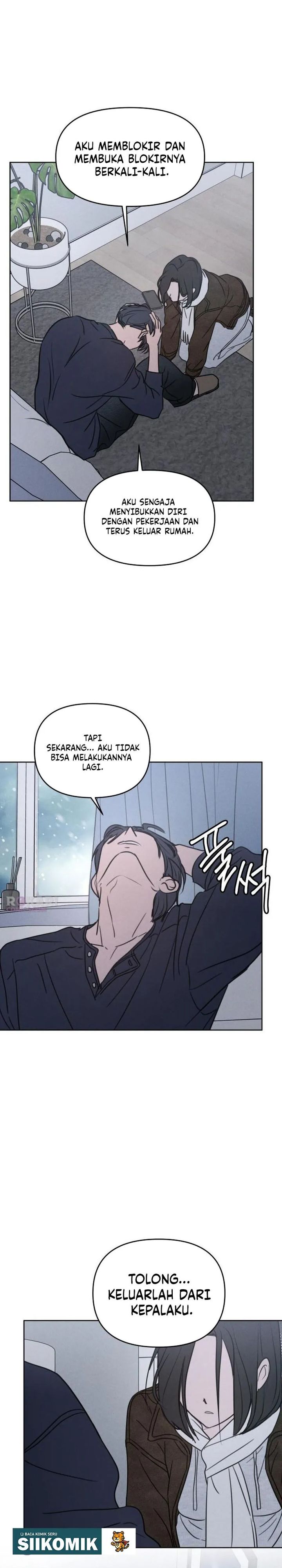 Baca I Want to Trick You - Chapter 46 halaman 14