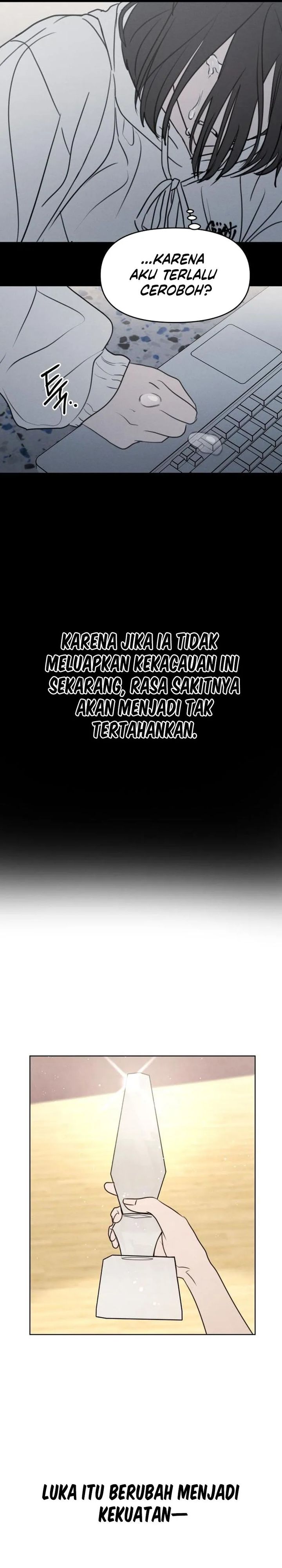 Baca I Want to Trick You - Chapter 46 halaman 20