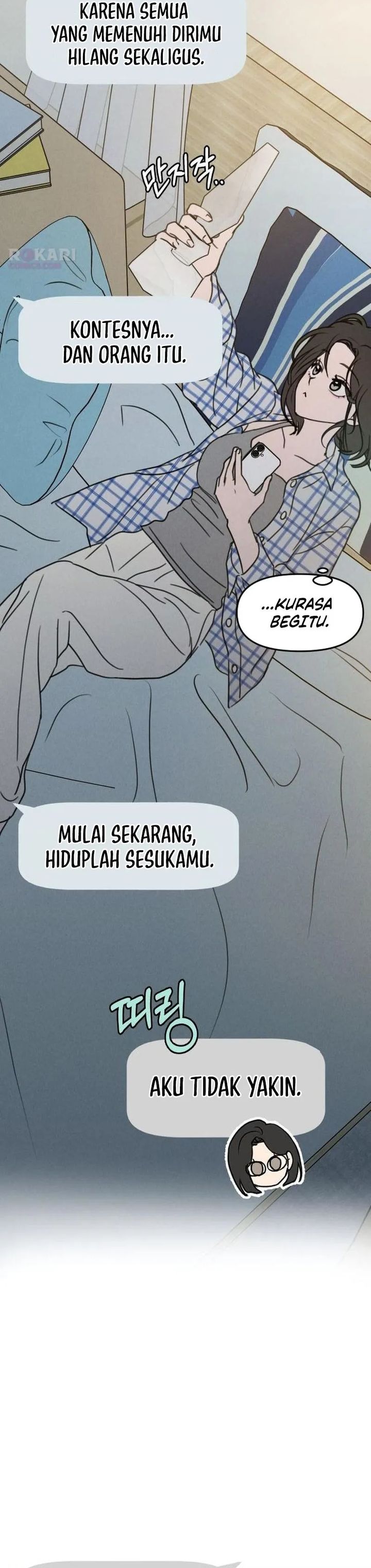 Baca I Want to Trick You - Chapter 46 halaman 27