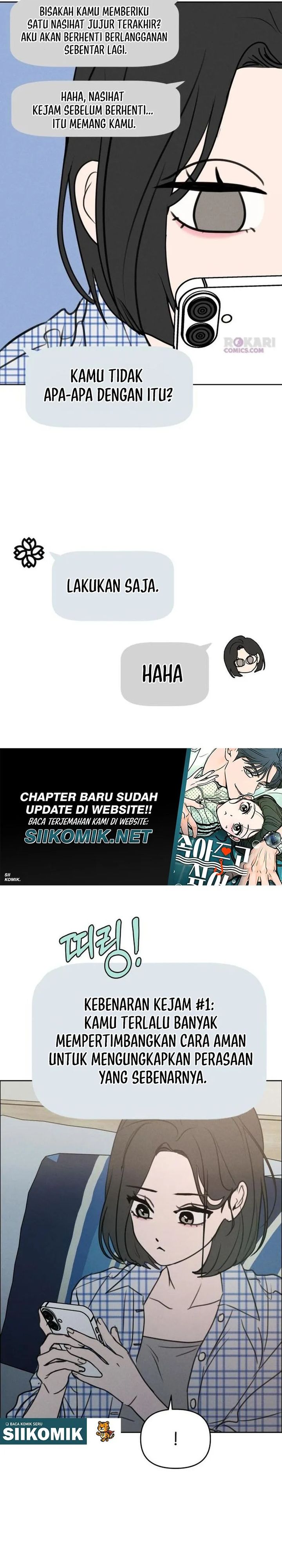 Baca I Want to Trick You - Chapter 46 halaman 28