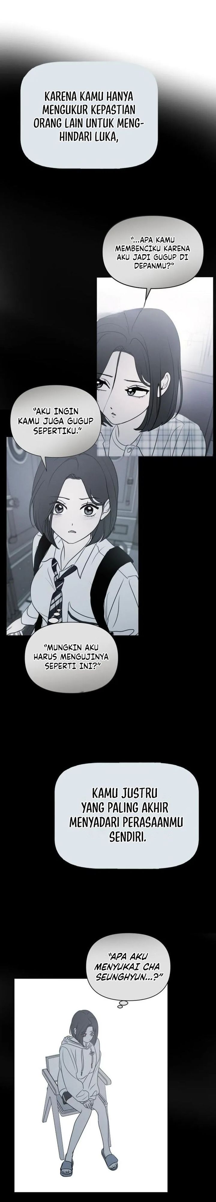 Baca I Want to Trick You - Chapter 46 halaman 29