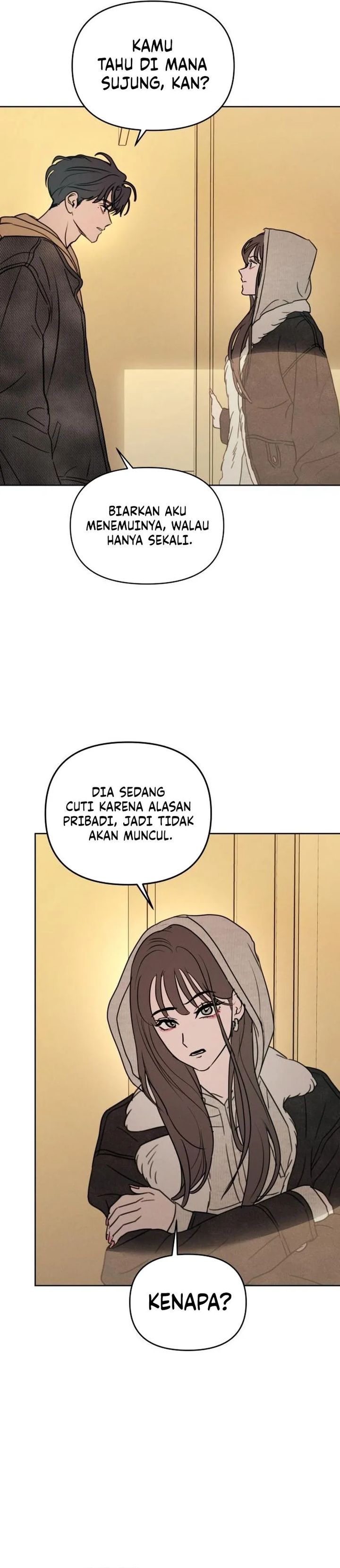 Baca I Want to Trick You - Chapter 46 halaman 3