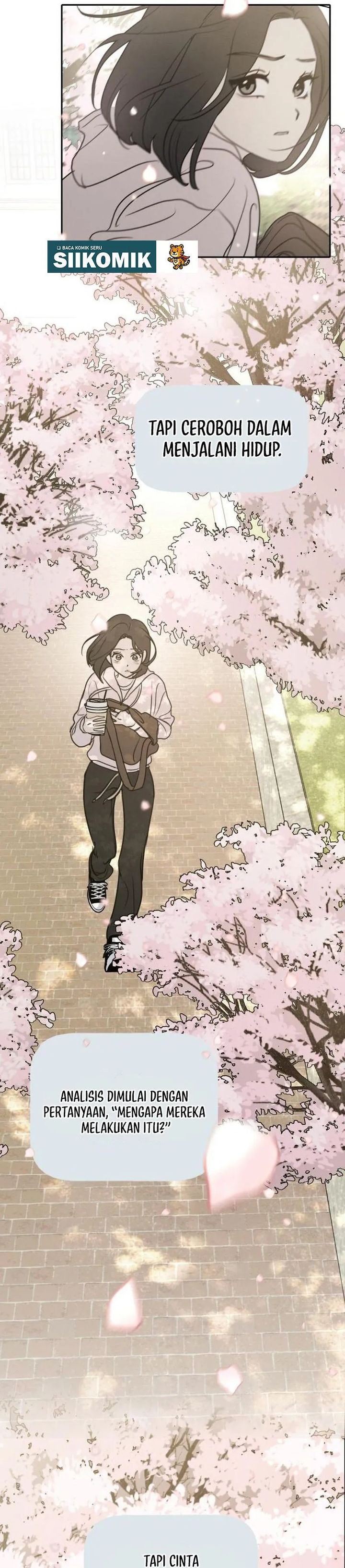 Baca I Want to Trick You - Chapter 46 halaman 35