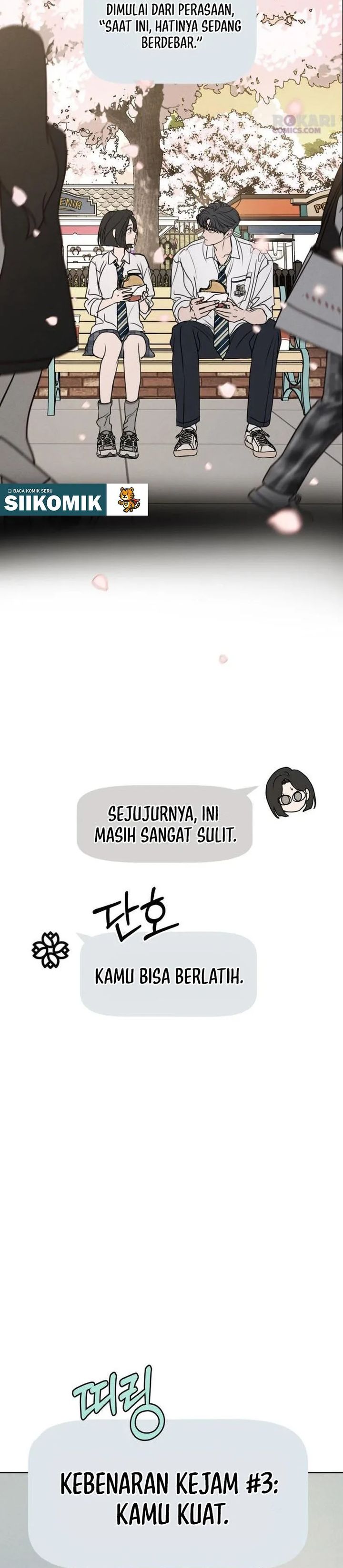 Baca I Want to Trick You - Chapter 46 halaman 36