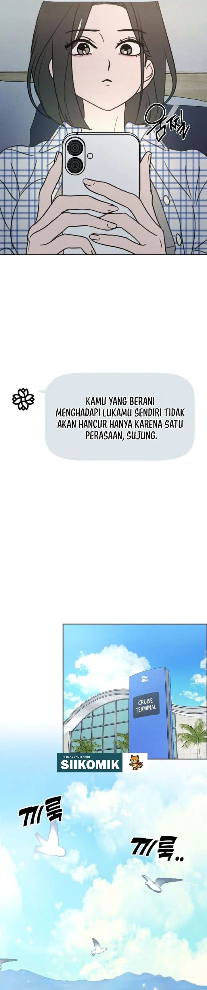 Baca I Want to Trick You - Chapter 46 halaman 37
