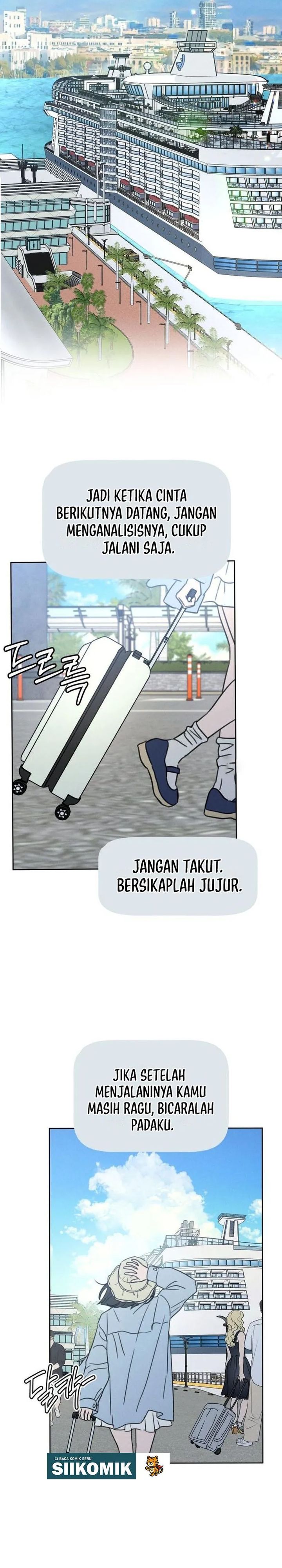 Baca I Want to Trick You - Chapter 46 halaman 38
